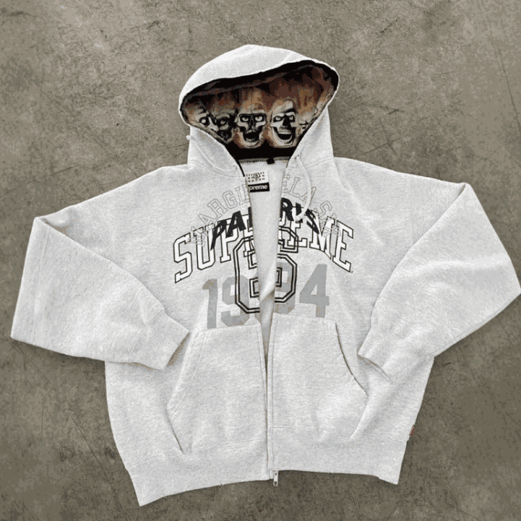 Supreme X Margiela H