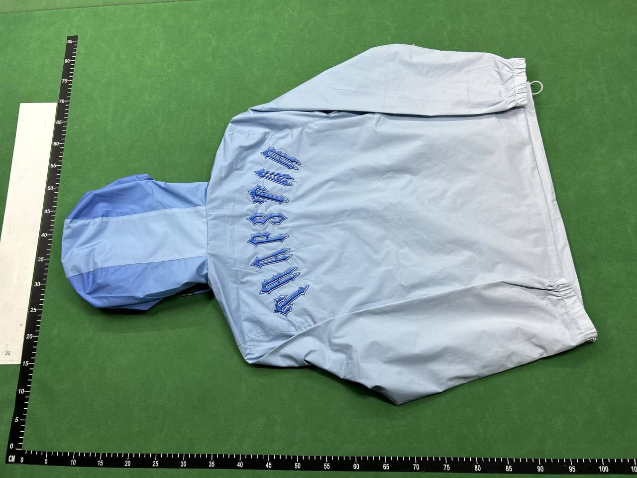 trapstar down jacket 1:1（100%Goose down 