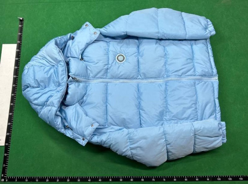 trapstar down jacket 1:1（100%Goose down 