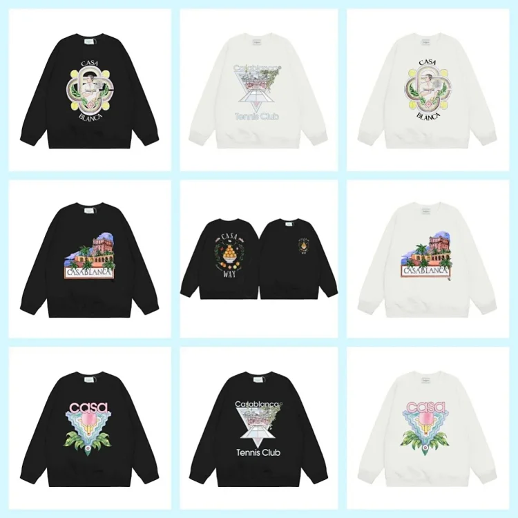 Casablanca Crew neck