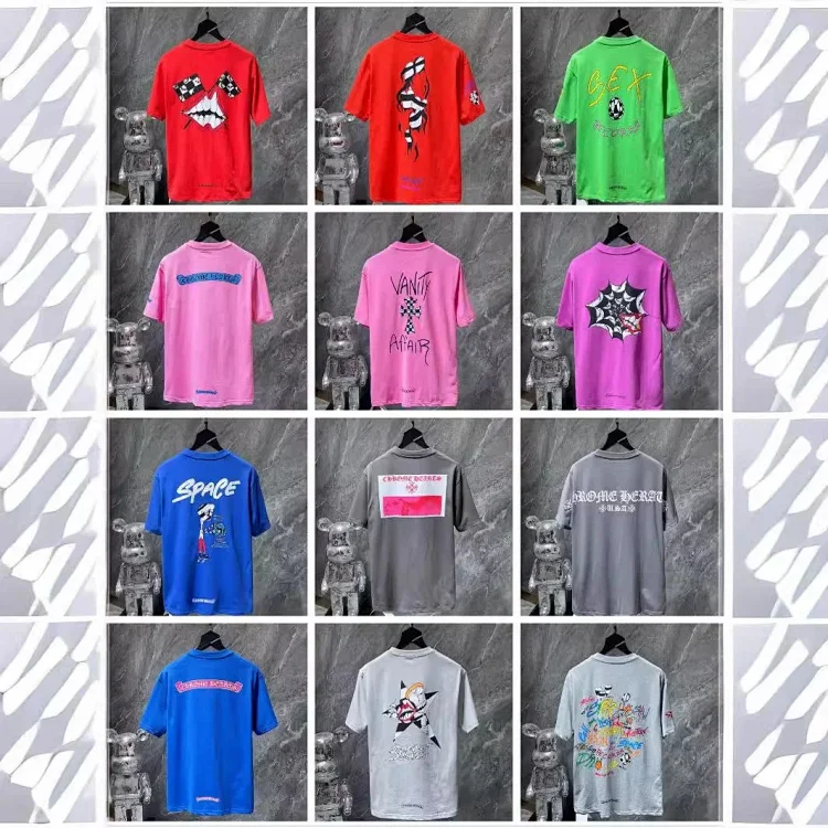 Chrome Hearts T-shir