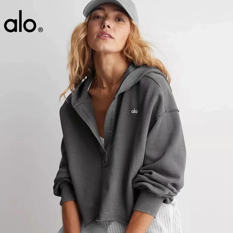 alo HOODIE