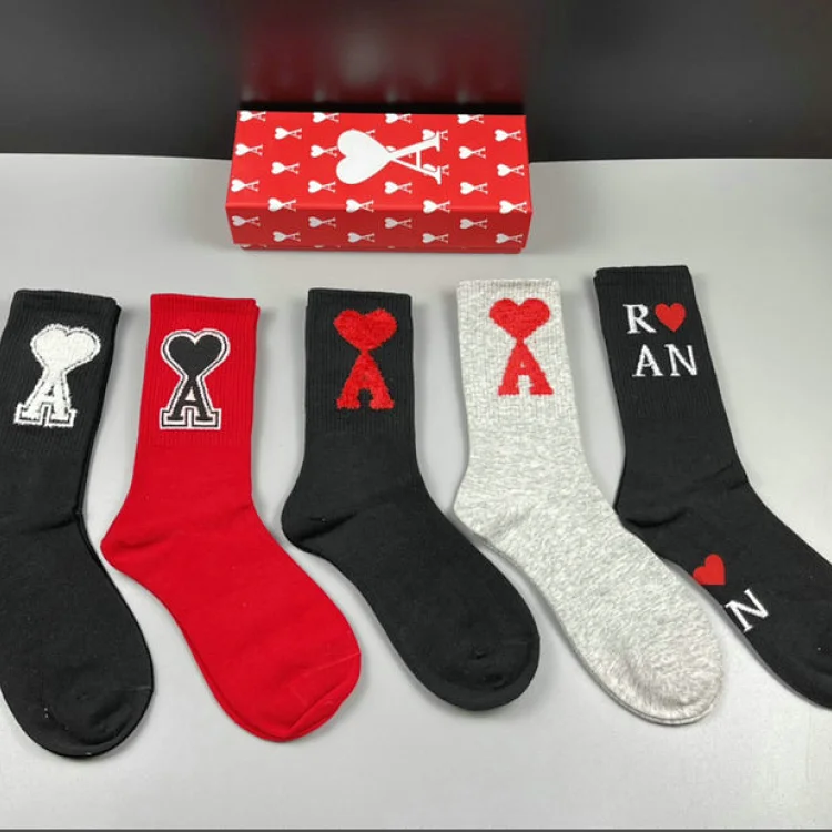 AMI Socks