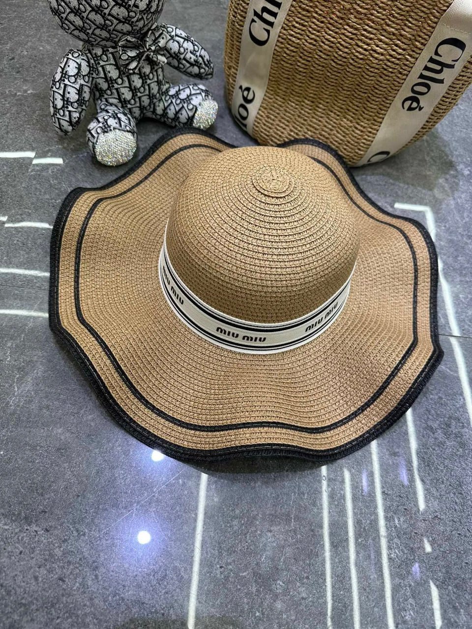 Miumiu hat（40 STYLE TOP）