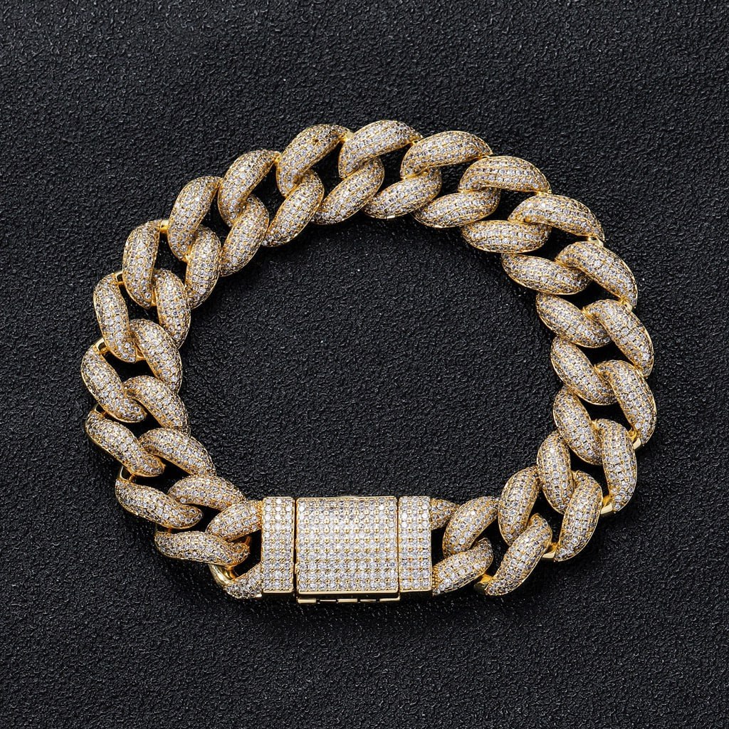 Diamond Bracelet  [20+ Colors]