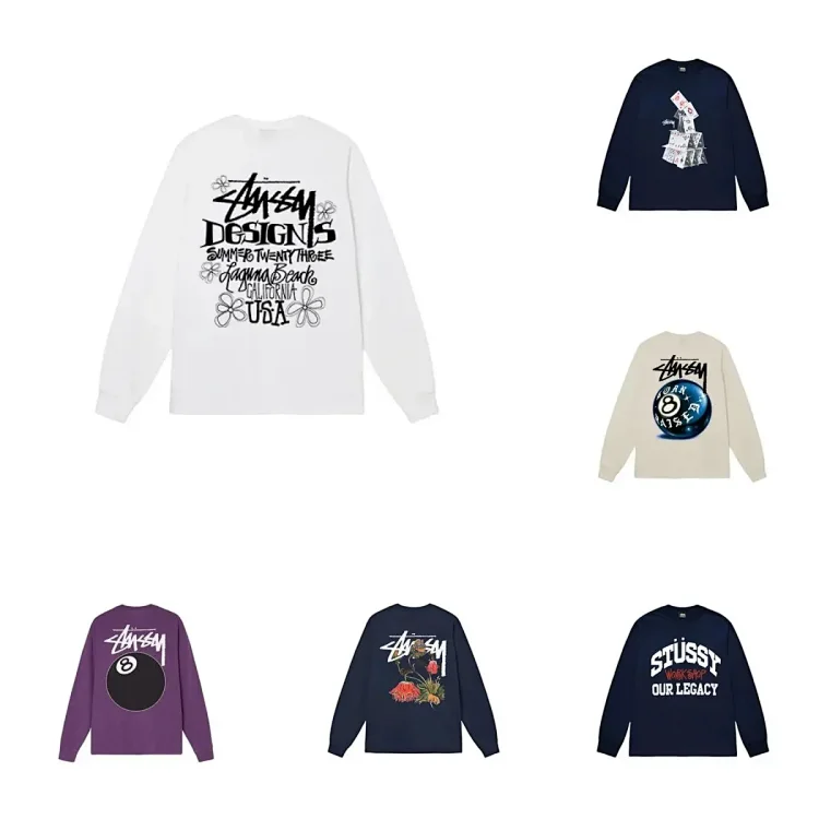 Stussy Sweater