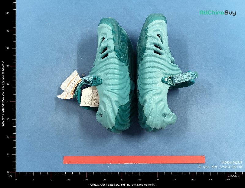 Pure Original Salehe Bebury × Crocs