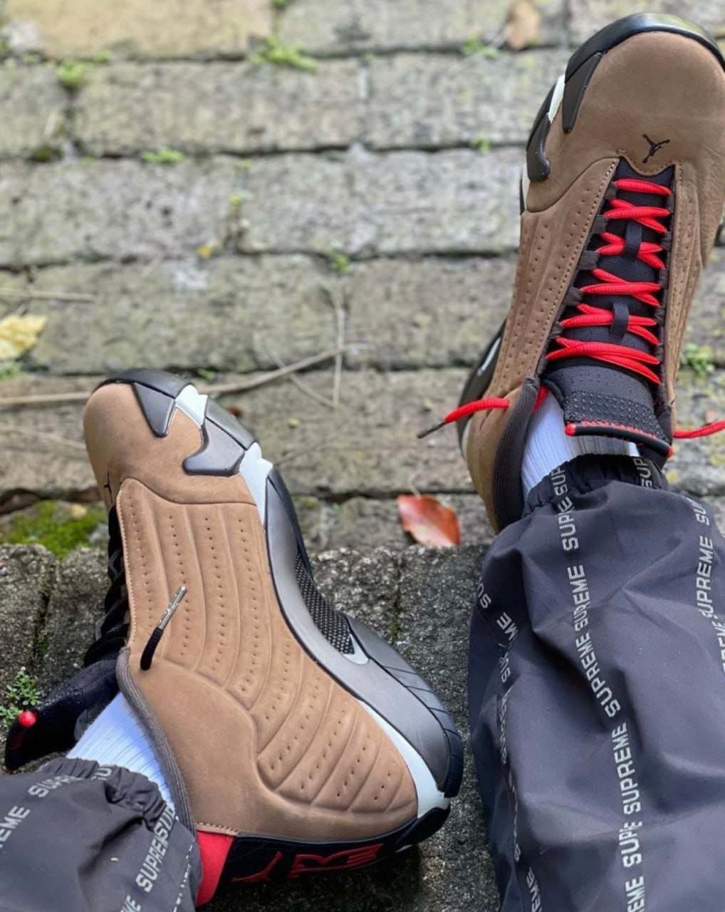 Collection jordan 14 OG