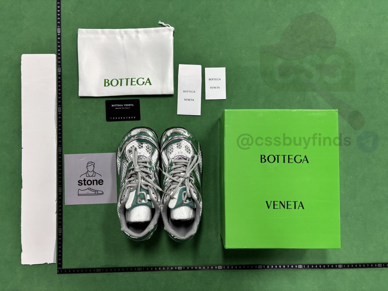Bottega Veneta Silve