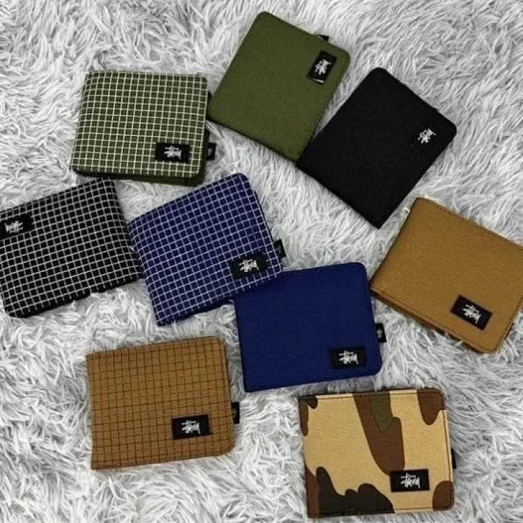  Stussy Wallets Bag