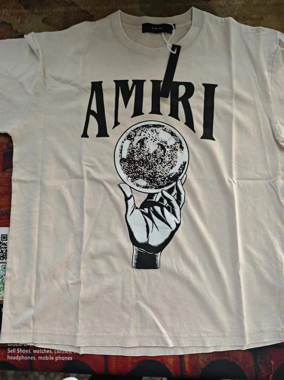  AMIRI T-shirt