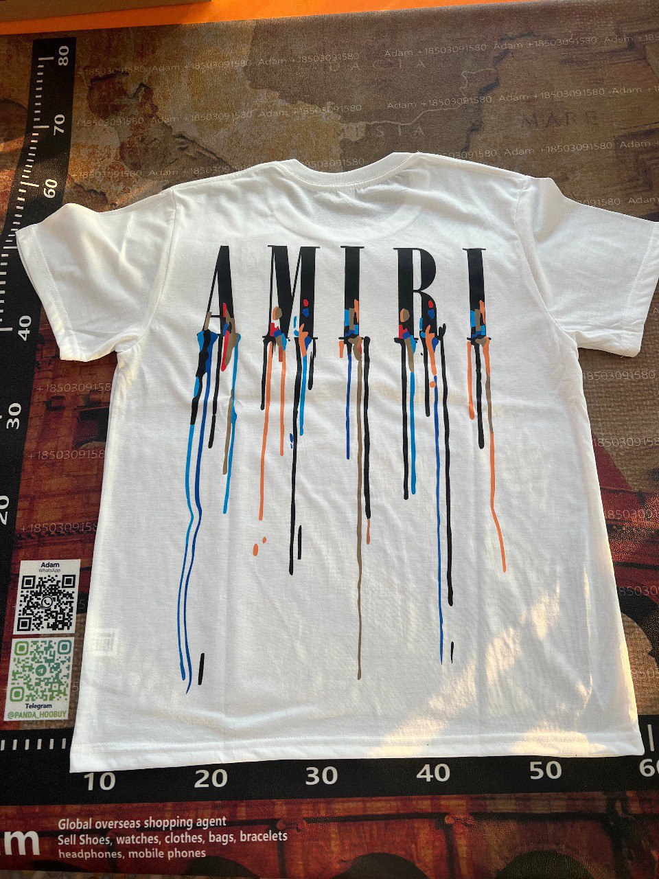 AMIRI T-shirt