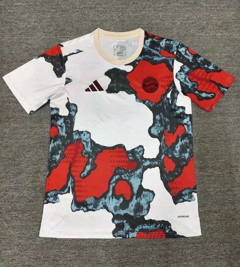 25-26 New football Jersey 