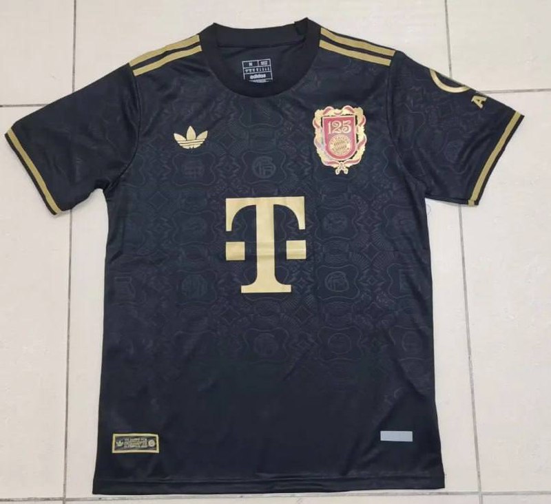 25-26 New football Jersey 