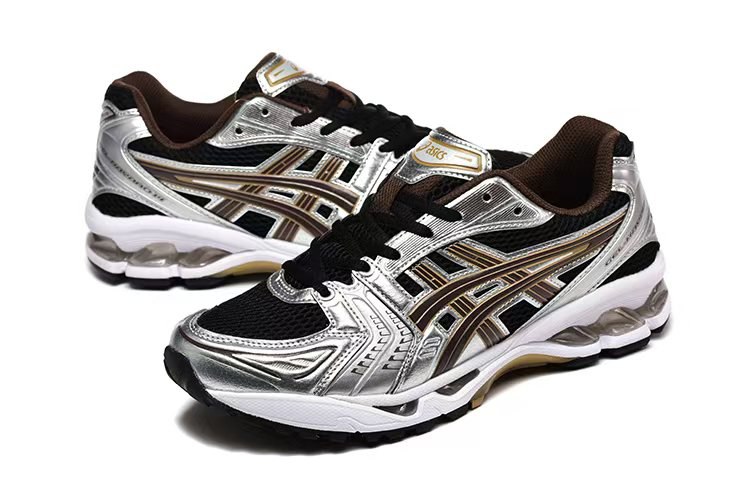 Asics Gel-Kayano 14 Retro Comfort Low-top Casual Running Shoes