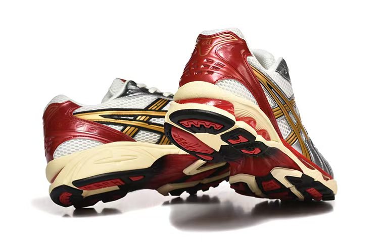 Asics Gel-Kayano 14 Retro Comfort Low-top Casual Running Shoes