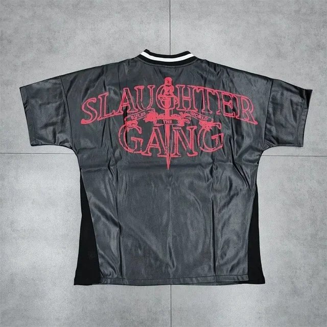 Corteiz new letter print loose casual short-sleeved T-shirt