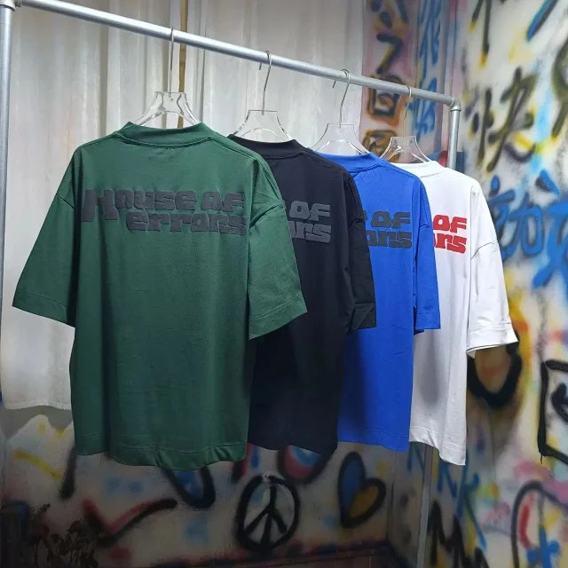  House of Errors Eye of Truth classic 3D print eye short sleeve T-shirt