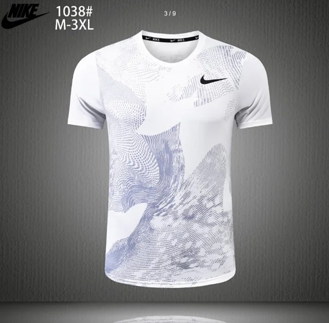 Nike's new sports quick-drying T-shirt