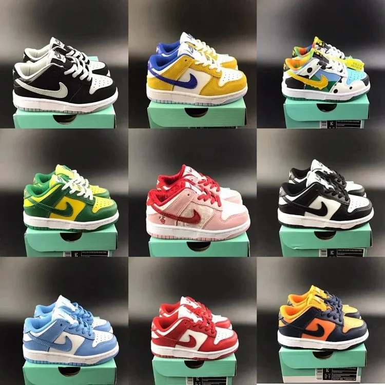 Nike dunk low New ch