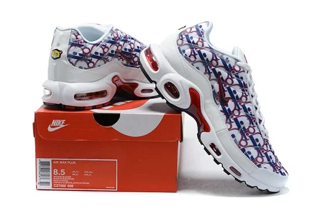 Nike Air Max Plus Comfort Casual Running Shoes