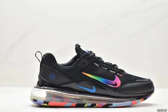 Nike Air Max Pulse Mesh Fabric Trendy Sports Low-top Lifestyle Casual Shoes