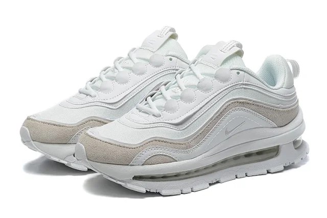 Nike Air Max 97 Comfort Low-top Lifestyle Shoes Unisex