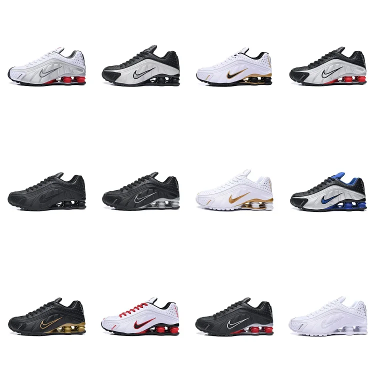 Nike Shox R4 Air Col