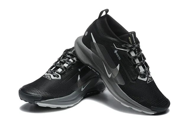Nike Pegasus Trail 5 Comfortable and stylish waterproof low-top cross-country running sneakers
