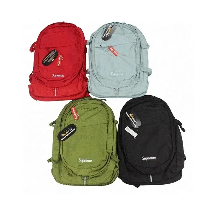 Supreme Backpacks fo
