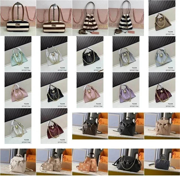 Chanel Miu Miu new h
