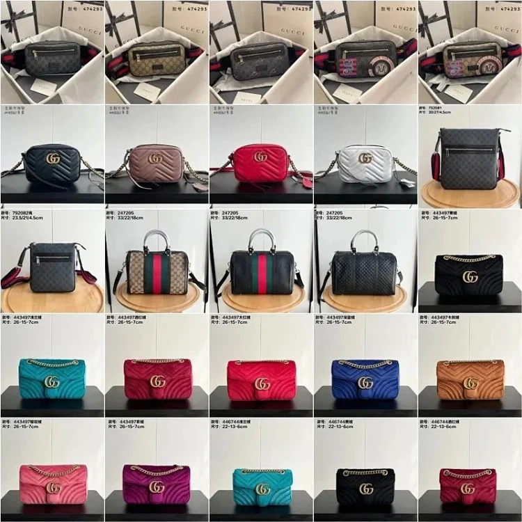 Gucci GG series mini