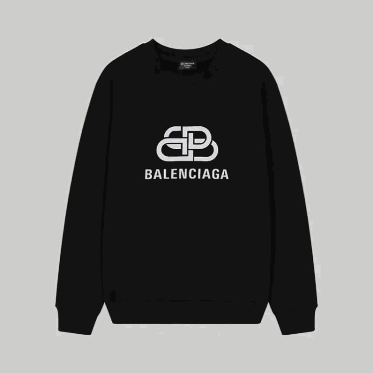 Balenciaga Unisex Heavyweight Crewneck SweatshirtHoodie