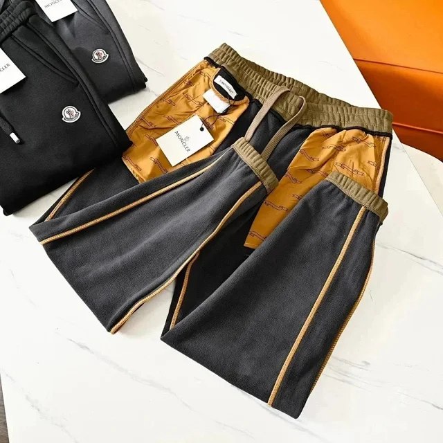 MONCLER Versatile casual pants