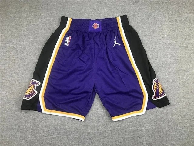 NBA Adidas Nike Jordan embroidered sports basketball shorts