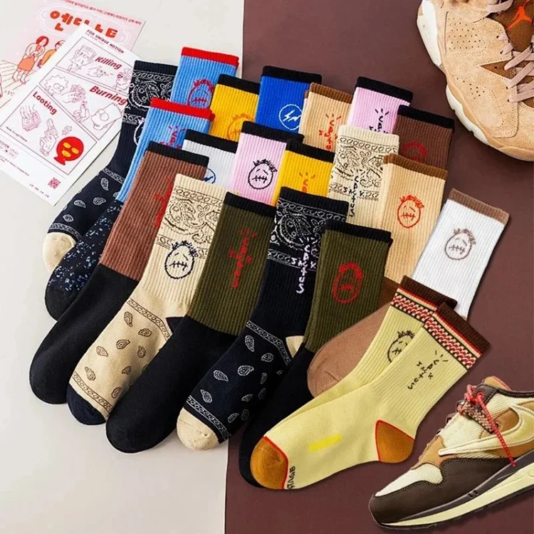 Travis socks 3PCS (2