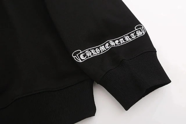 Chrome Hearts Leif Kavmput Fashion sweatshirt（10 styles)