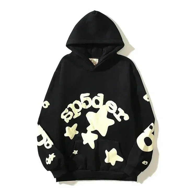 Sp5der Casual sweatshirt Hoodie（27 styles)