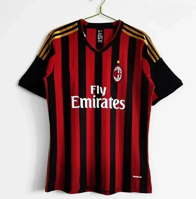 Classic Retro Player Fan Serie A 0607AC Inter Milan Lazio Football Sportswear