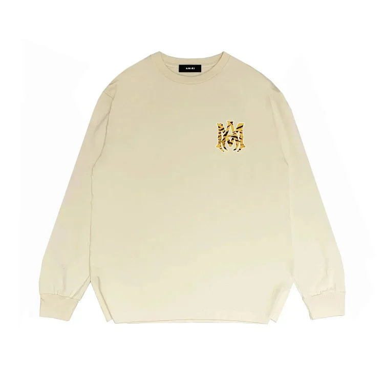 AMIRI Animal Print S