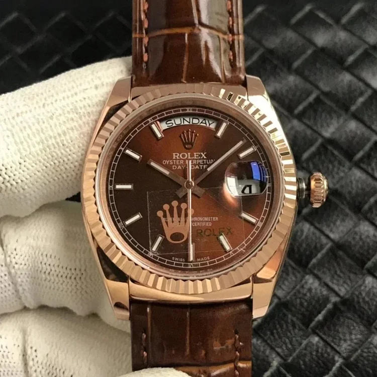 Rolex  Weekly Calend