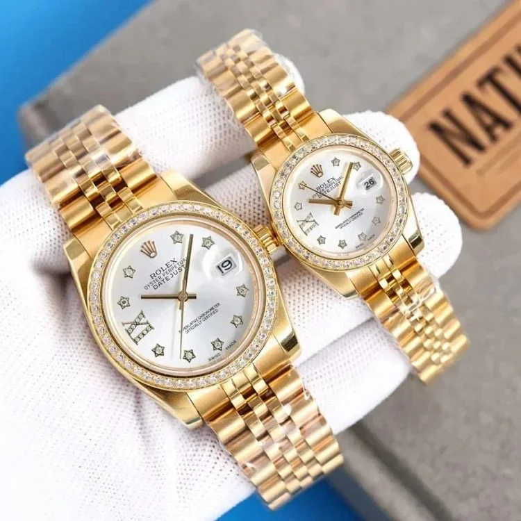 Rolex all-match watc