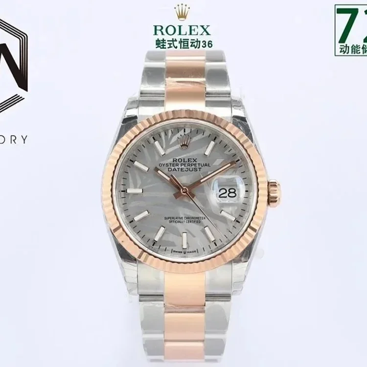 Rolex waterproof gam