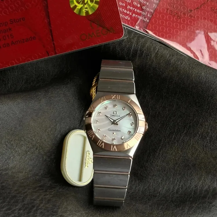 OMEGA women's watch（