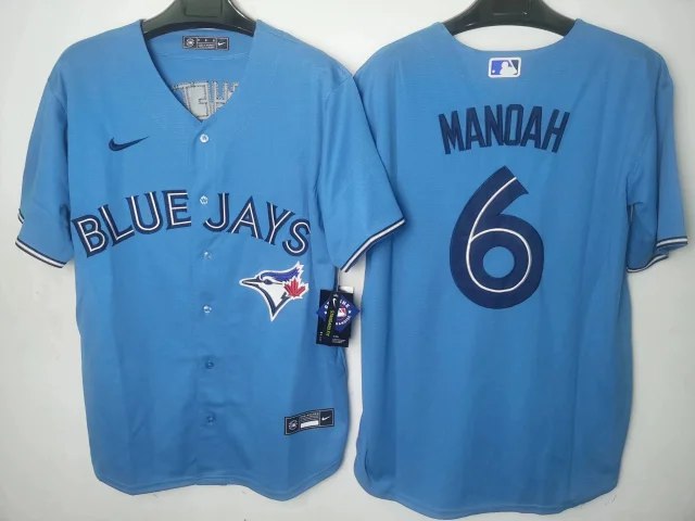Toronto Blue Jays Baseball Jersey（27 styles)