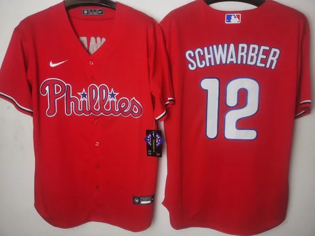 Phillies Jerseys（26 styles)