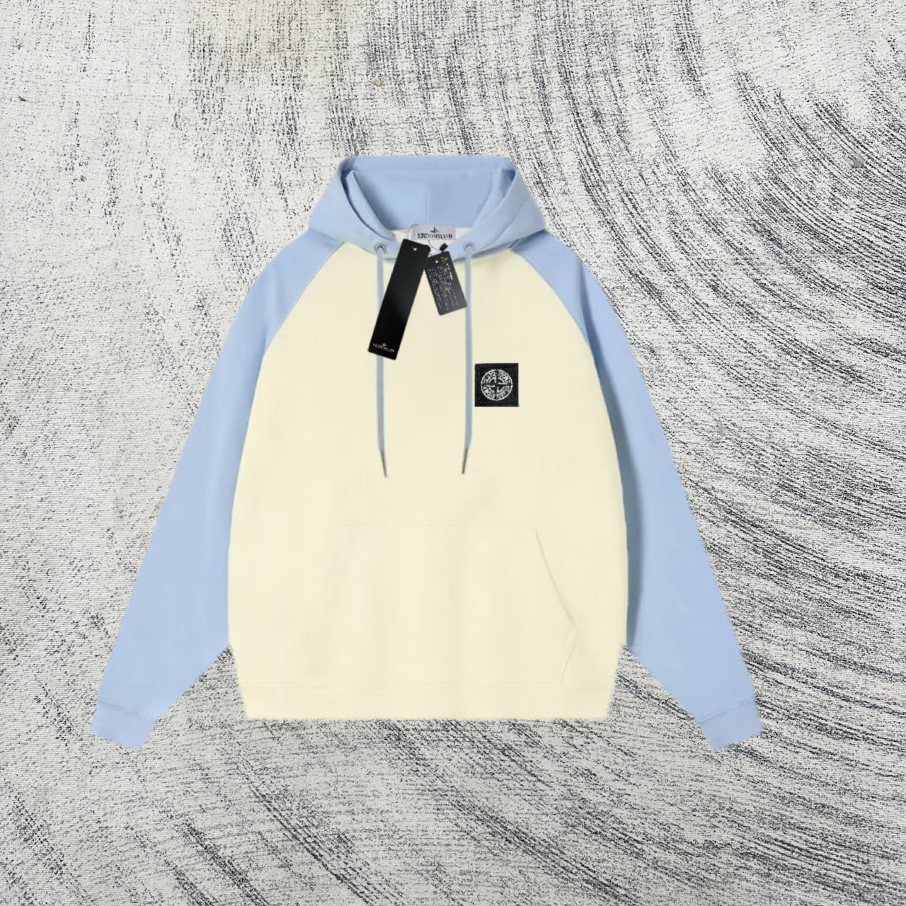 Stone Island Hoodie Sweatshirt