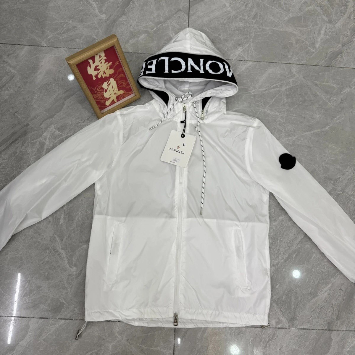 Burberry Moncler Prada Dior Hoodie Jackets  