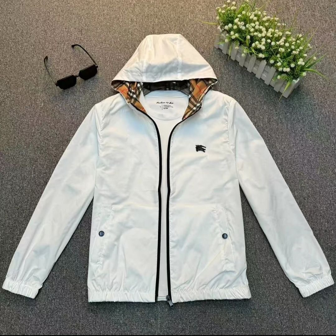 Burberry Moncler Prada Dior Hoodie Jackets  