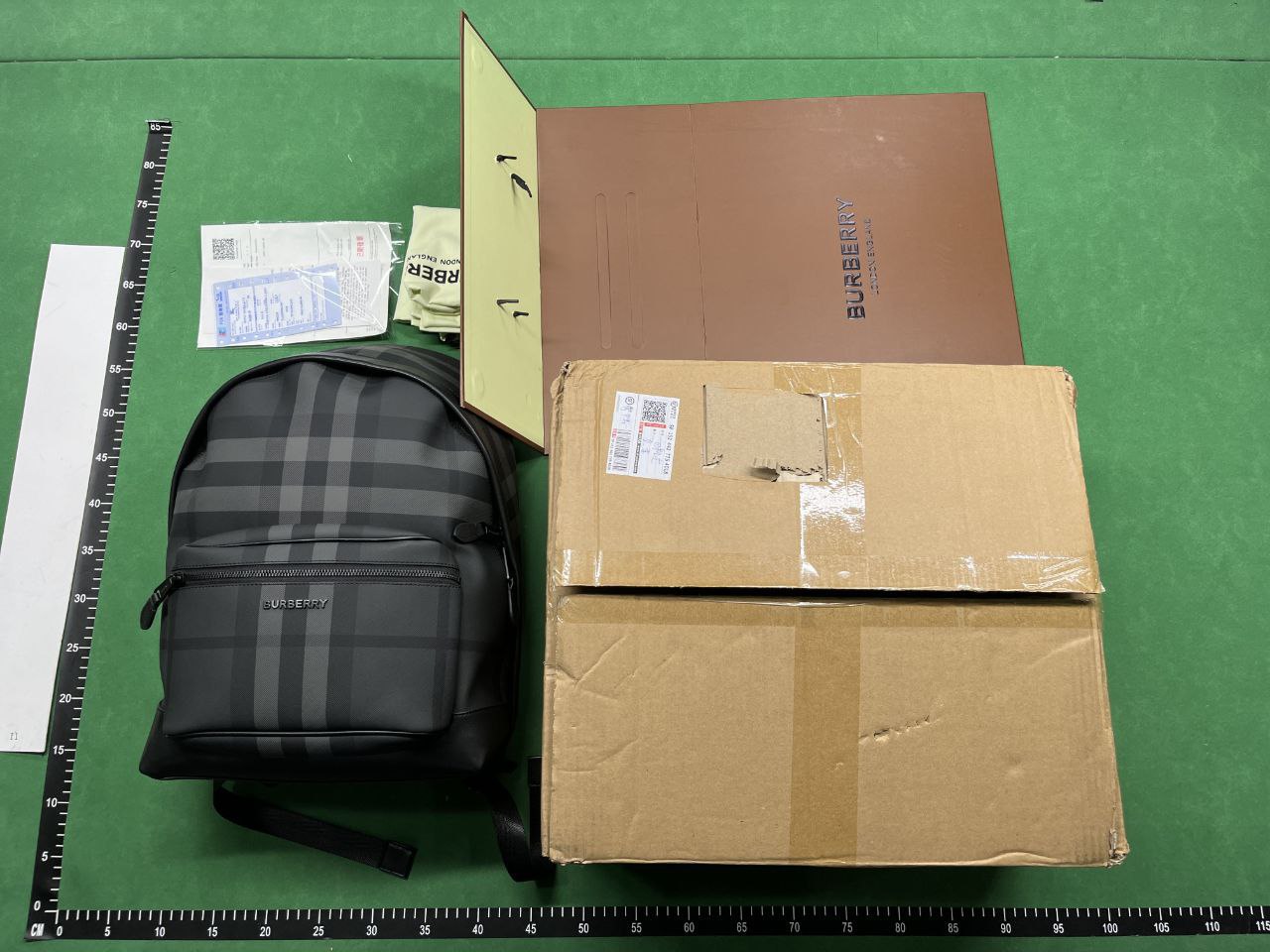 Burberry bags 1:1 quality